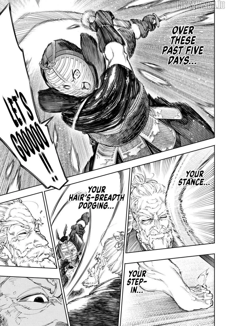 Shangri-La Frontier ~ Kusoge Hunter, Kamige Ni Idoman To Su~ Chapter 237 page 7 - 