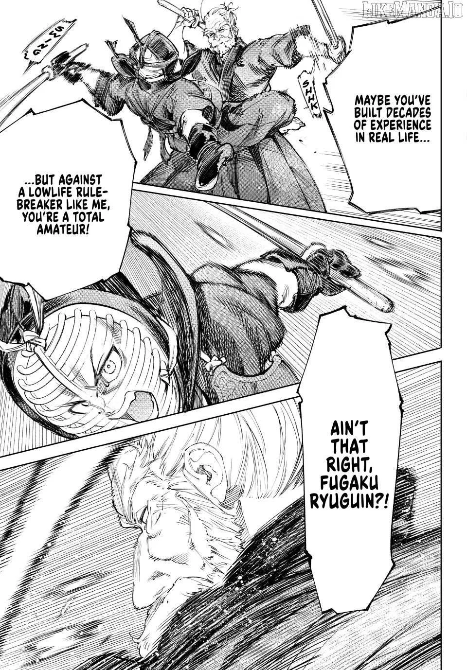 Shangri-La Frontier ~ Kusoge Hunter, Kamige Ni Idoman To Su~ Chapter 237 page 8 - 