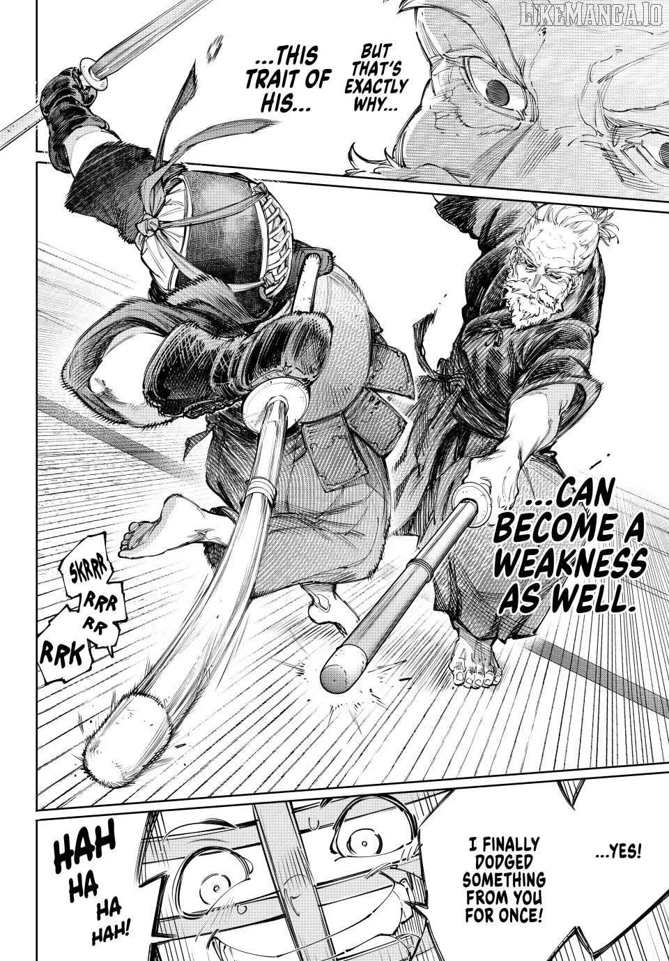 Shangri-La Frontier ~ Kusoge Hunter, Kamige Ni Idoman To Su~ Chapter 237 page 9 - 