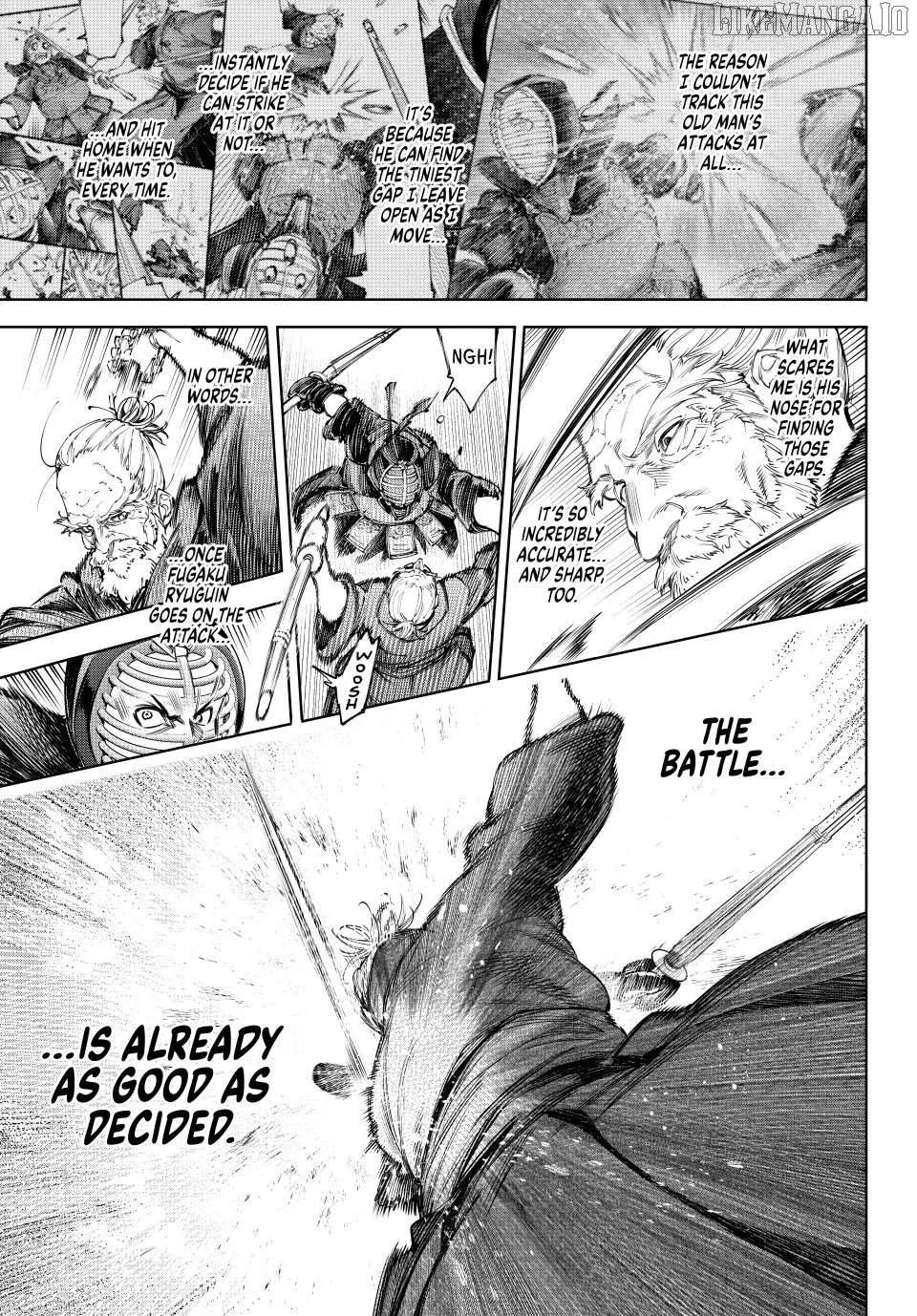 Shangri-La Frontier ~ Kusoge Hunter, Kamige Ni Idoman To Su~ Chapter 237 page 10 - 