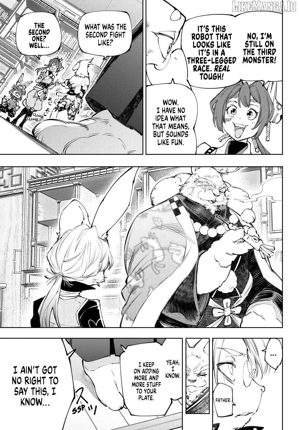 Shangri-La Frontier ~ Kusoge Hunter, Kamige Ni Idoman To Su~ Chapter 238 page 16 - 