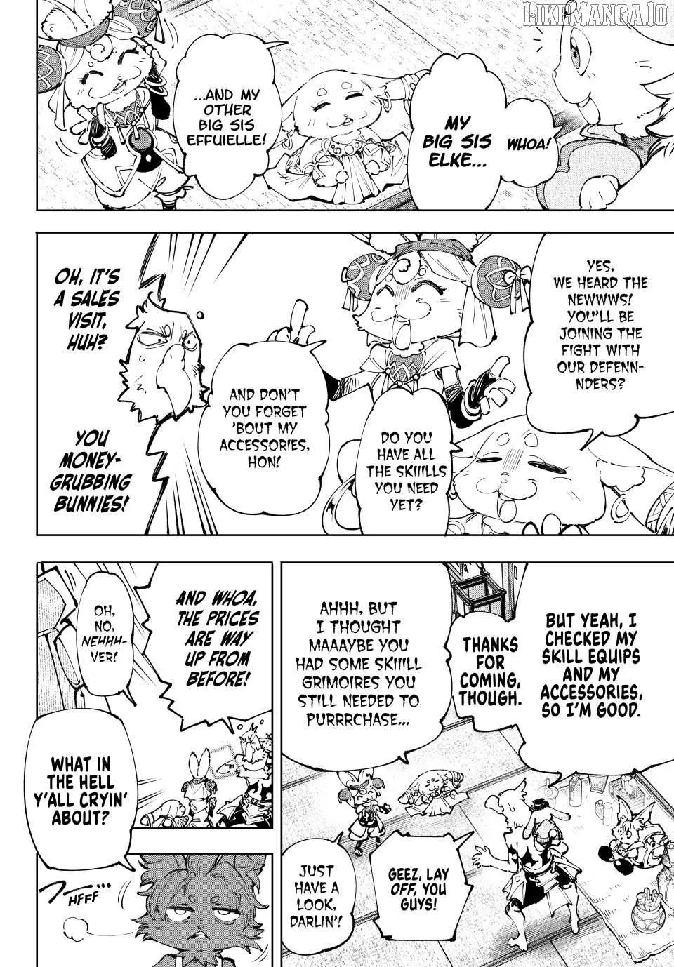 Shangri-La Frontier ~ Kusoge Hunter, Kamige Ni Idoman To Su~ Chapter 238 page 3 - 