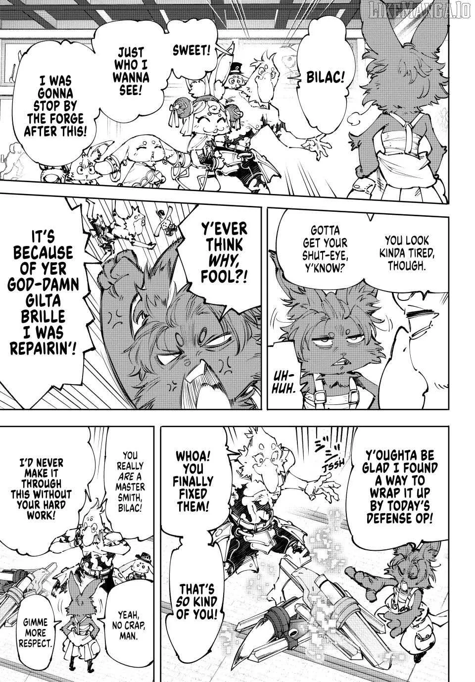 Shangri-La Frontier ~ Kusoge Hunter, Kamige Ni Idoman To Su~ Chapter 238 page 4 - 