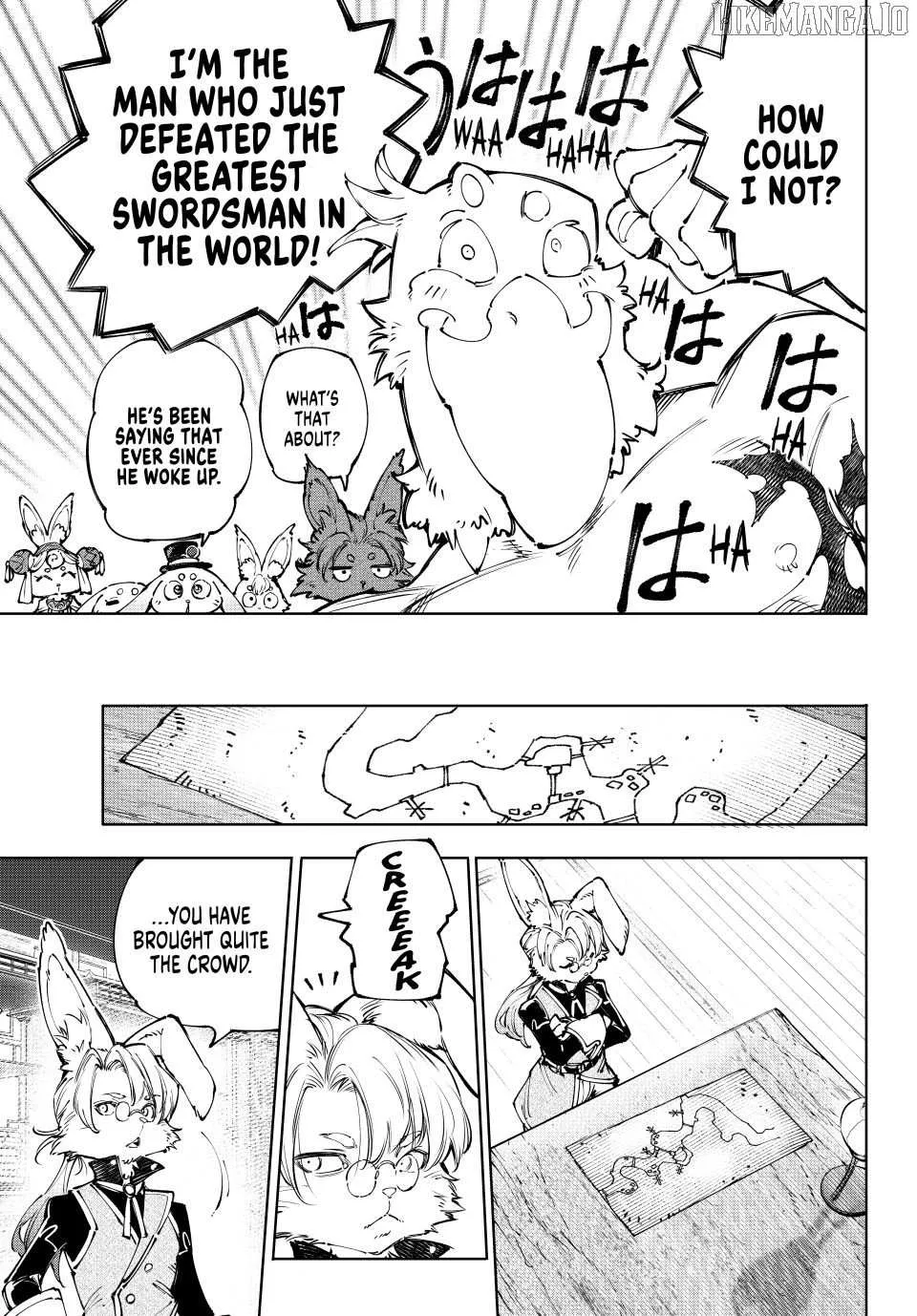 Shangri-La Frontier ~ Kusoge Hunter, Kamige Ni Idoman To Su~ Chapter 238 page 6 - 
