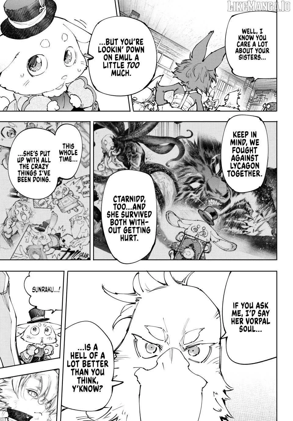 Shangri-La Frontier ~ Kusoge Hunter, Kamige Ni Idoman To Su~ Chapter 238 page 10 - 