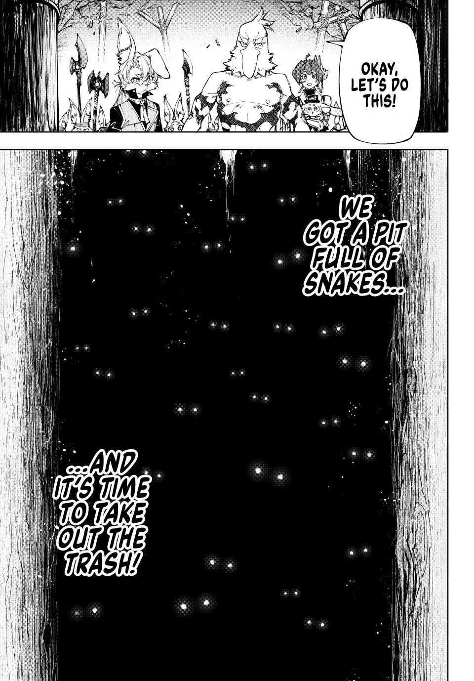 Shangri-La Frontier ~ Kusoge Hunter, Kamige Ni Idoman To Su~ Chapter 239 page 16 - 