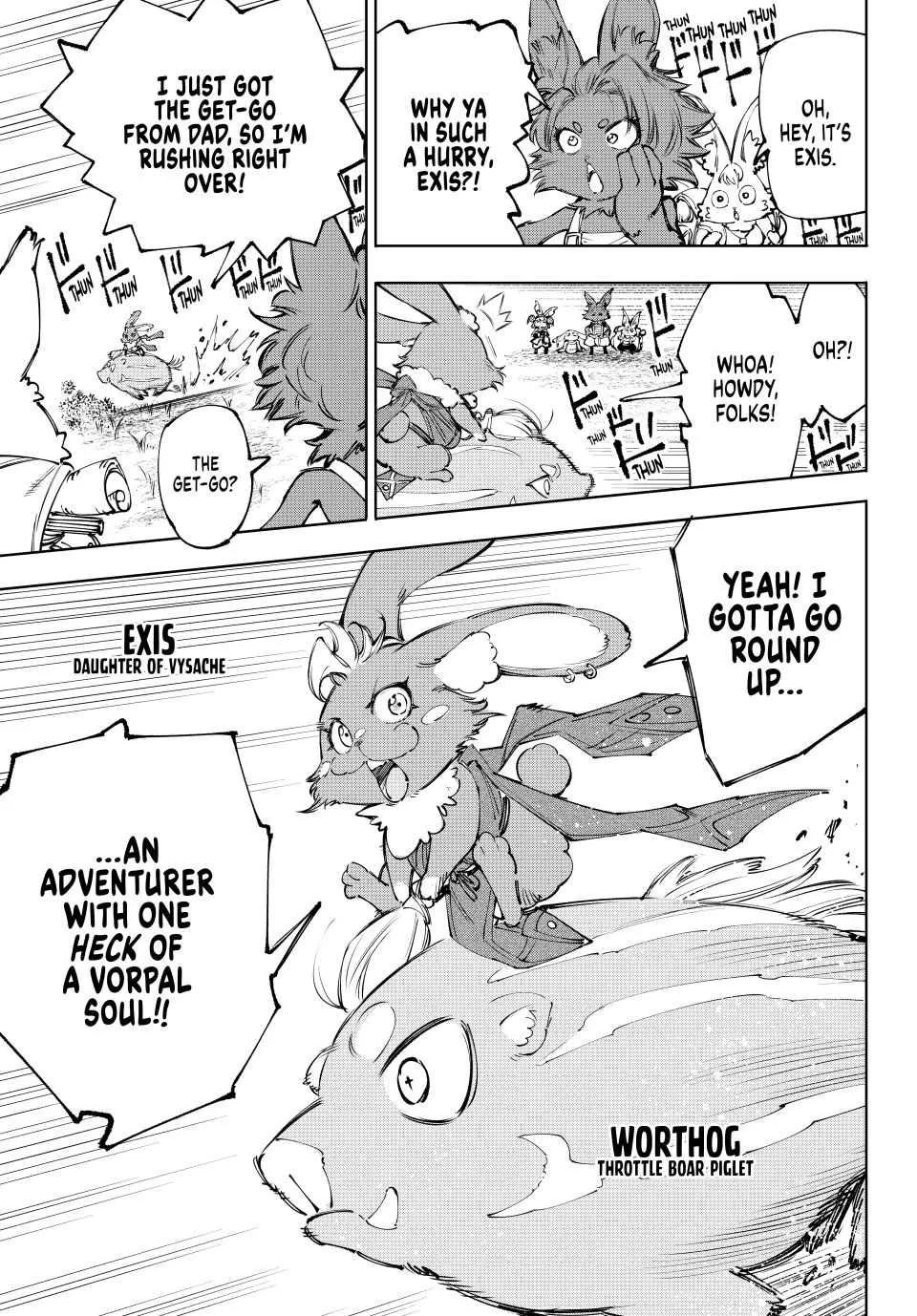 Shangri-La Frontier ~ Kusoge Hunter, Kamige Ni Idoman To Su~ Chapter 239 page 18 - 
