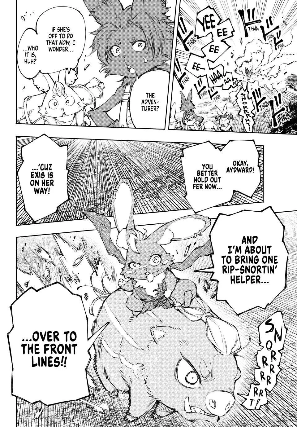 Shangri-La Frontier ~ Kusoge Hunter, Kamige Ni Idoman To Su~ Chapter 239 page 19 - 