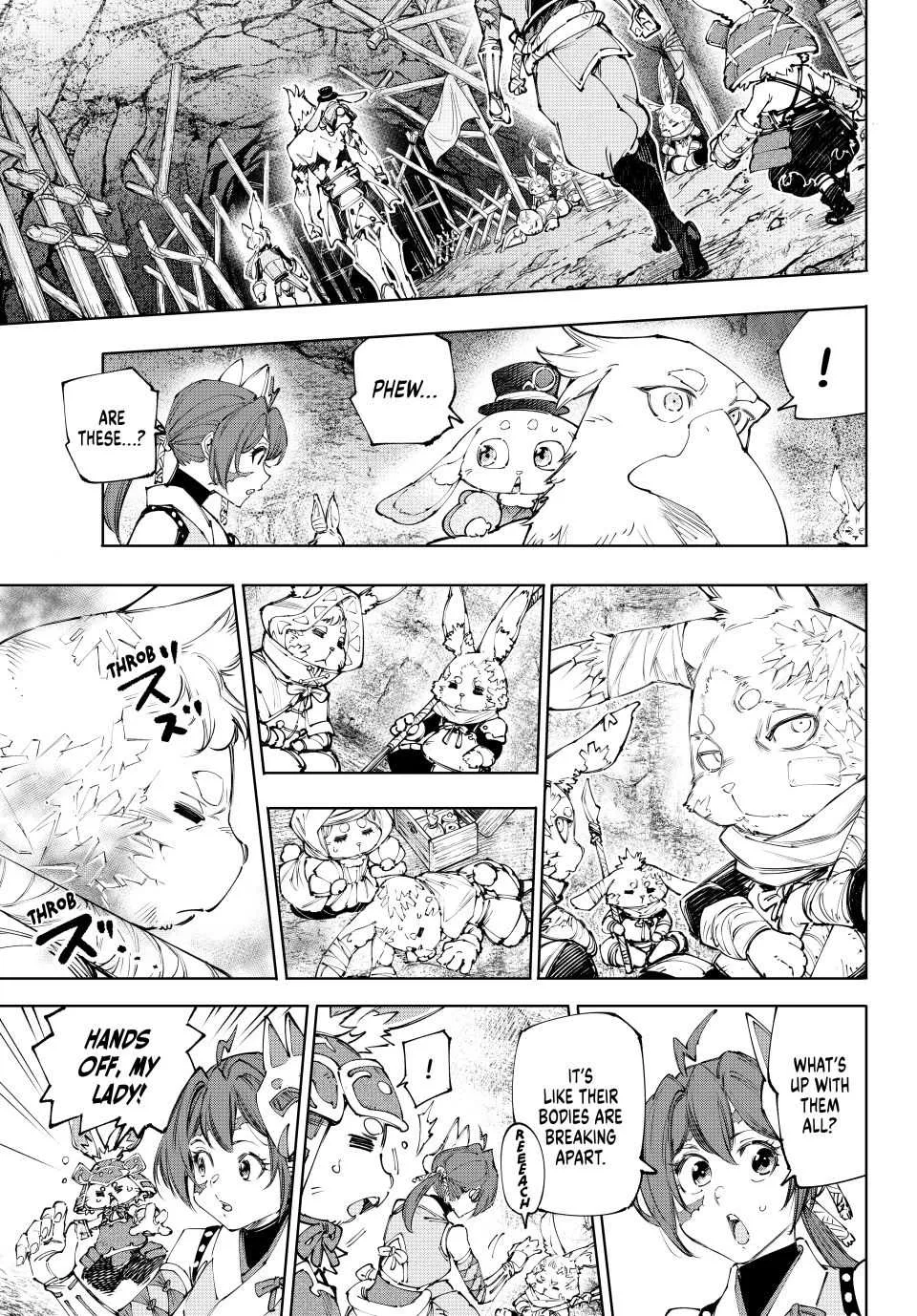 Shangri-La Frontier ~ Kusoge Hunter, Kamige Ni Idoman To Su~ Chapter 239 page 4 - 