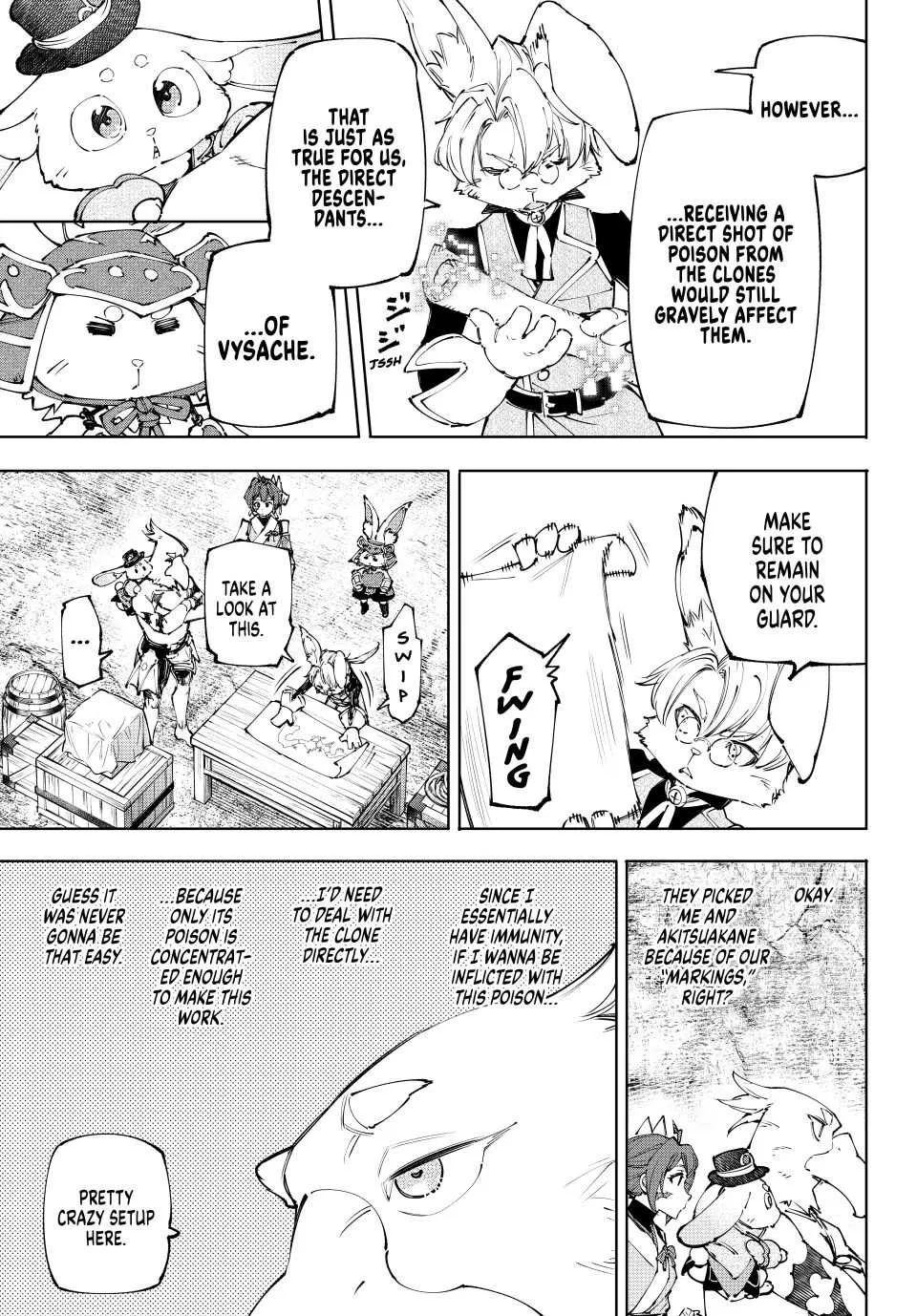 Shangri-La Frontier ~ Kusoge Hunter, Kamige Ni Idoman To Su~ Chapter 239 page 6 - 