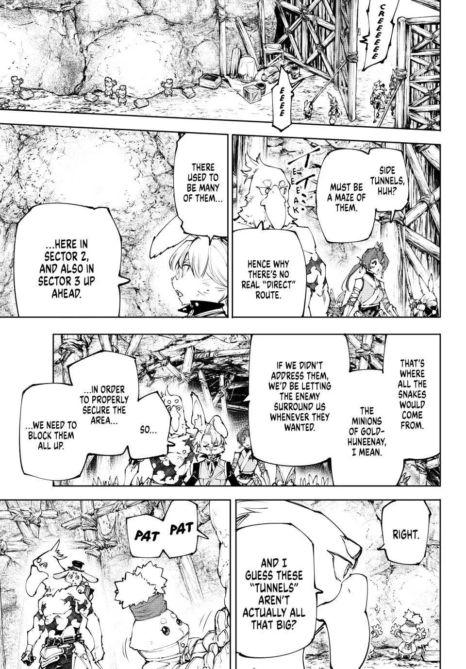Shangri-La Frontier ~ Kusoge Hunter, Kamige Ni Idoman To Su~ Chapter 239 page 8 - 