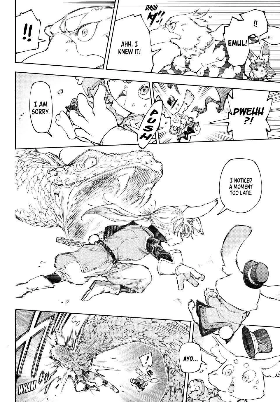 Shangri-La Frontier ~ Kusoge Hunter, Kamige Ni Idoman To Su~ Chapter 240 page 13 - 