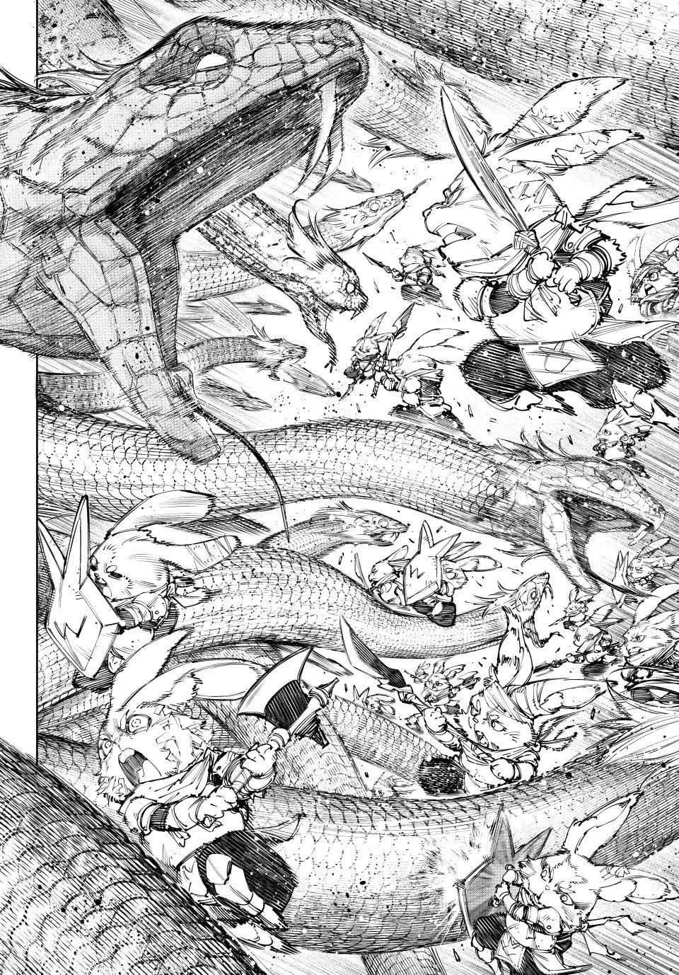 Shangri-La Frontier ~ Kusoge Hunter, Kamige Ni Idoman To Su~ Chapter 240 page 19 - 