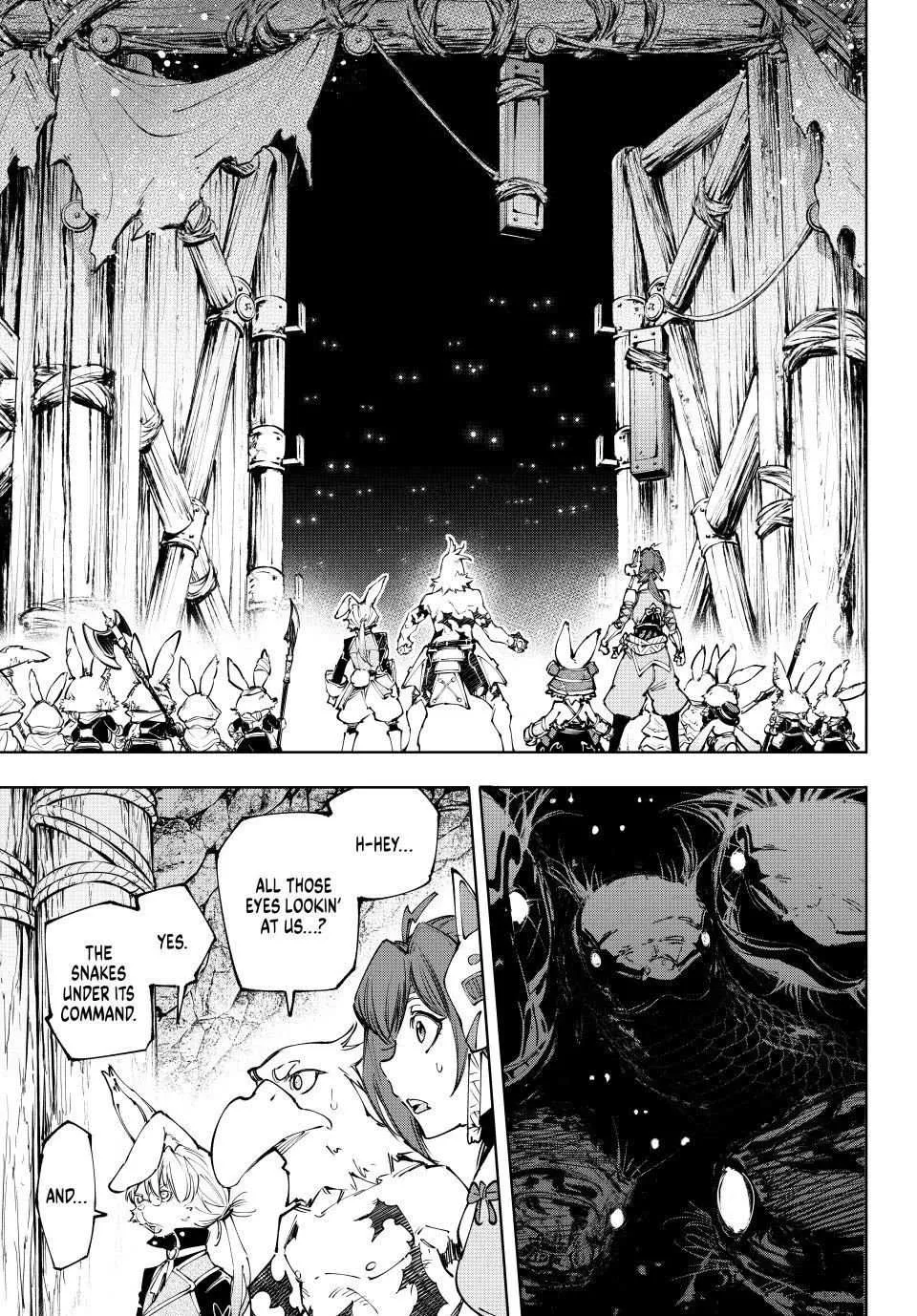 Shangri-La Frontier ~ Kusoge Hunter, Kamige Ni Idoman To Su~ Chapter 240 page 4 - 