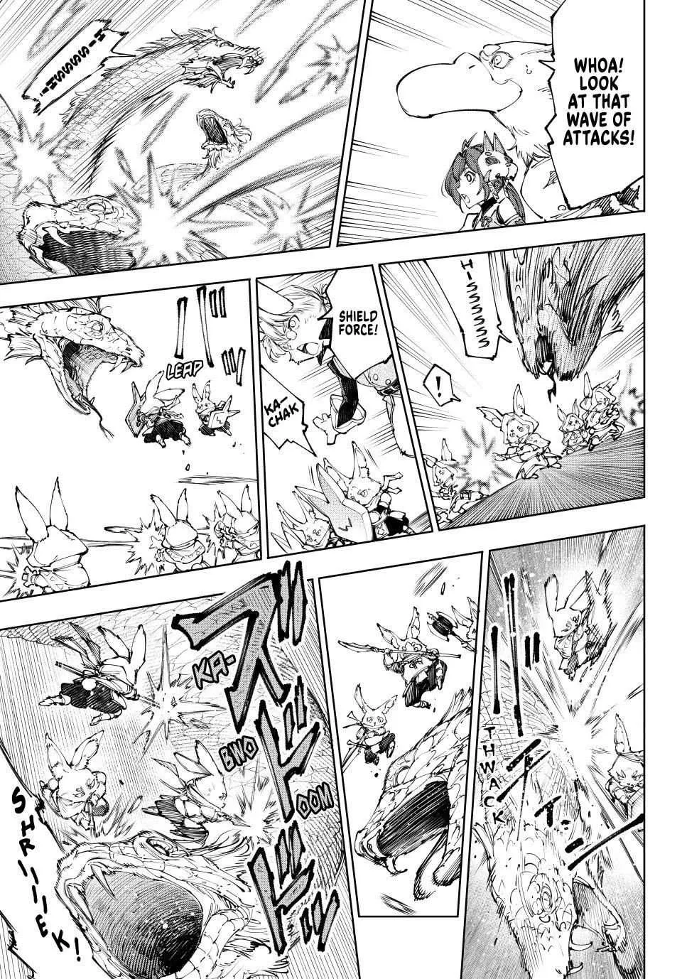 Shangri-La Frontier ~ Kusoge Hunter, Kamige Ni Idoman To Su~ Chapter 240 page 10 - 