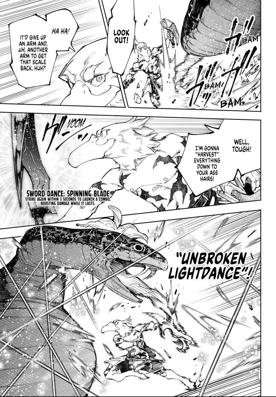 Shangri-La Frontier ~ Kusoge Hunter, Kamige Ni Idoman To Su~ Chapter 241 page 12 - 