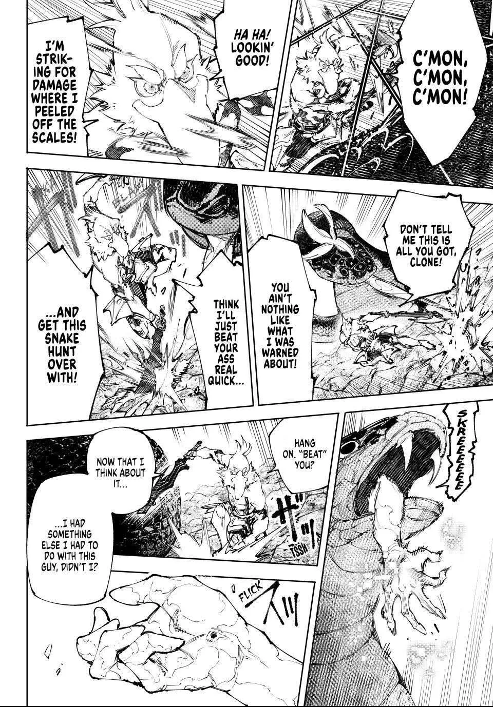 Shangri-La Frontier ~ Kusoge Hunter, Kamige Ni Idoman To Su~ Chapter 241 page 13 - 