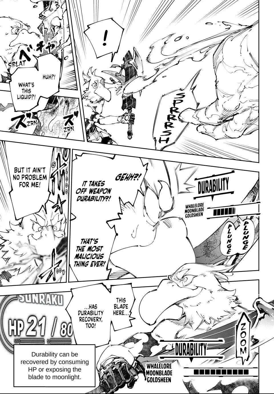 Shangri-La Frontier ~ Kusoge Hunter, Kamige Ni Idoman To Su~ Chapter 241 page 14 - 