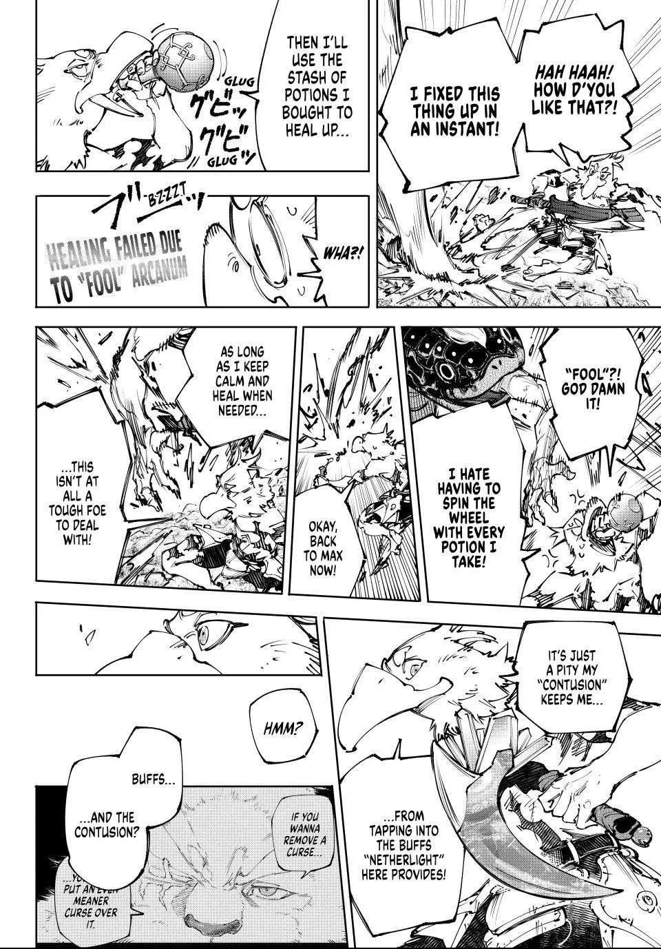 Shangri-La Frontier ~ Kusoge Hunter, Kamige Ni Idoman To Su~ Chapter 241 page 15 - 