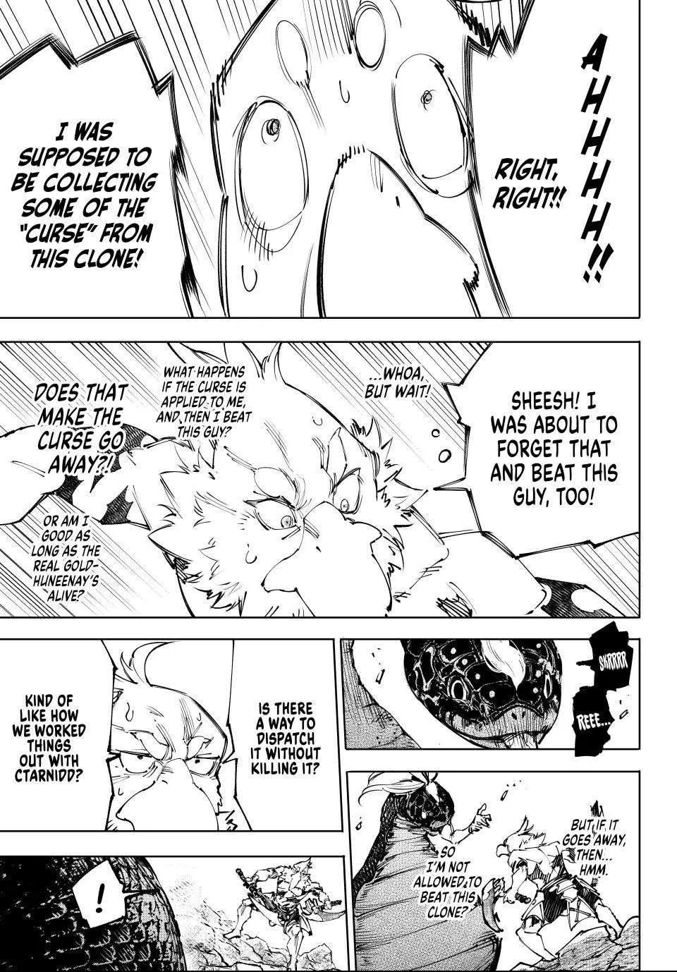 Shangri-La Frontier ~ Kusoge Hunter, Kamige Ni Idoman To Su~ Chapter 241 page 16 - 