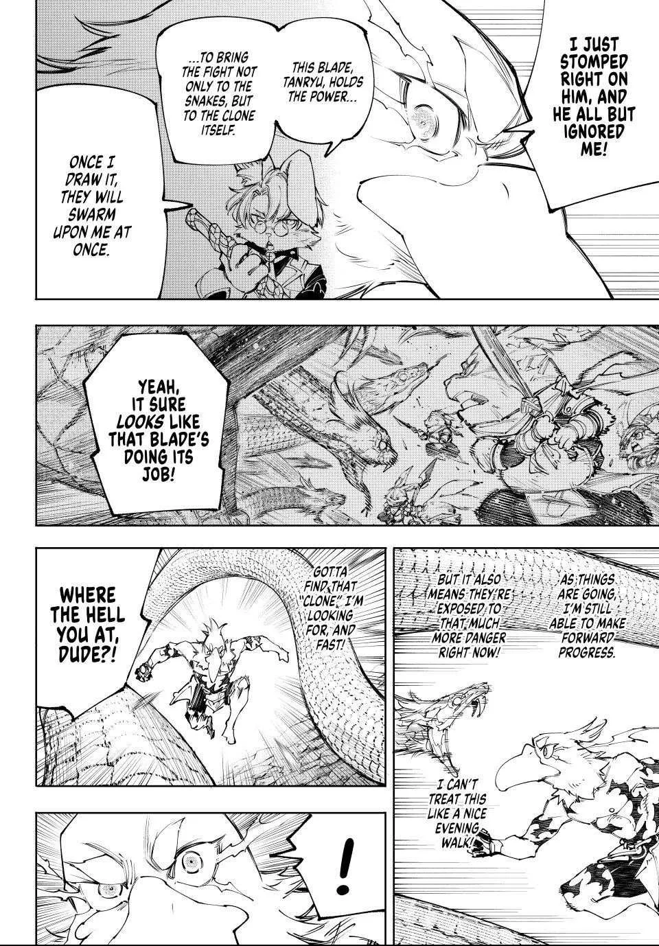 Shangri-La Frontier ~ Kusoge Hunter, Kamige Ni Idoman To Su~ Chapter 241 page 3 - 