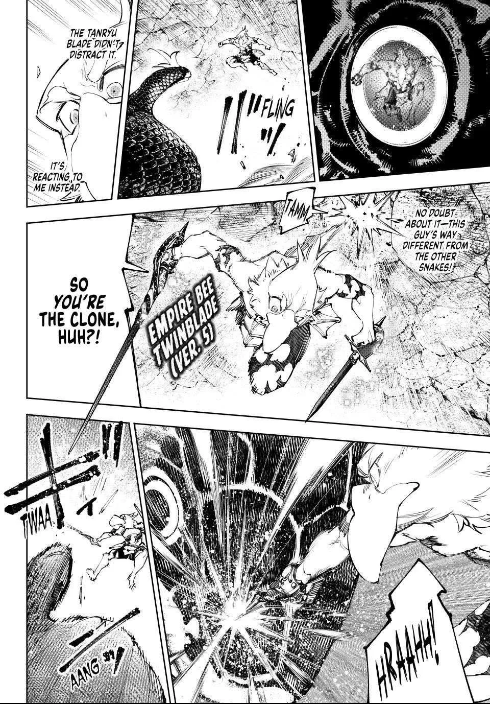 Shangri-La Frontier ~ Kusoge Hunter, Kamige Ni Idoman To Su~ Chapter 241 page 5 - 