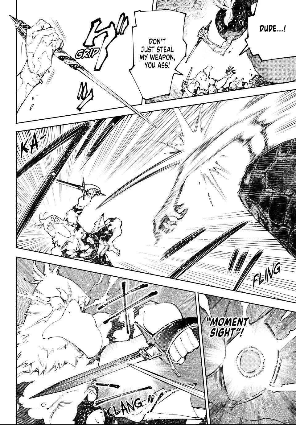 Shangri-La Frontier ~ Kusoge Hunter, Kamige Ni Idoman To Su~ Chapter 241 page 7 - 