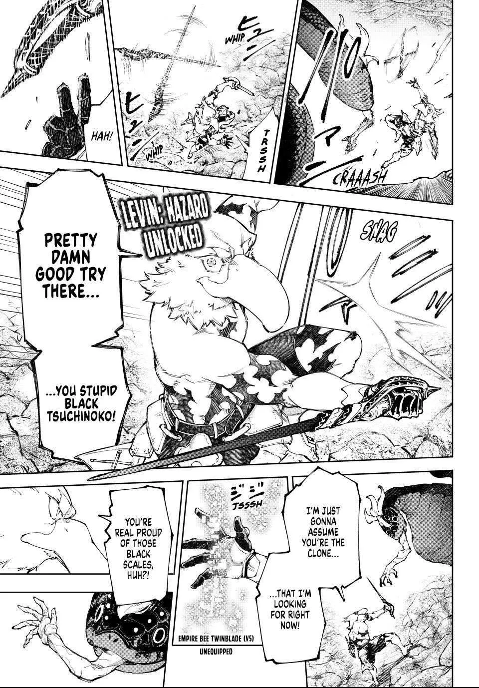 Shangri-La Frontier ~ Kusoge Hunter, Kamige Ni Idoman To Su~ Chapter 241 page 8 - 
