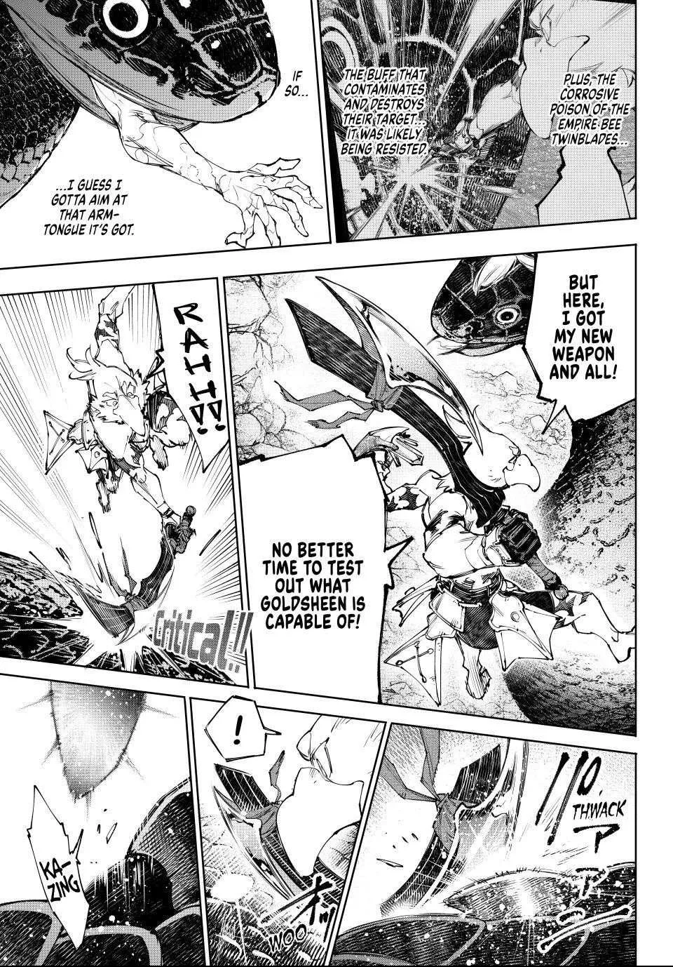 Shangri-La Frontier ~ Kusoge Hunter, Kamige Ni Idoman To Su~ Chapter 241 page 10 - 