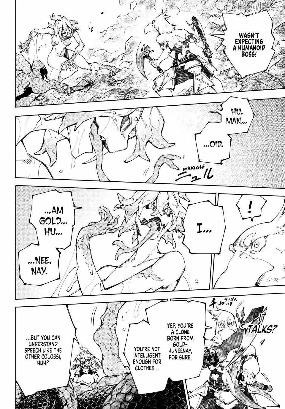 Shangri-La Frontier ~ Kusoge Hunter, Kamige Ni Idoman To Su~ Chapter 242 page 2 - 
