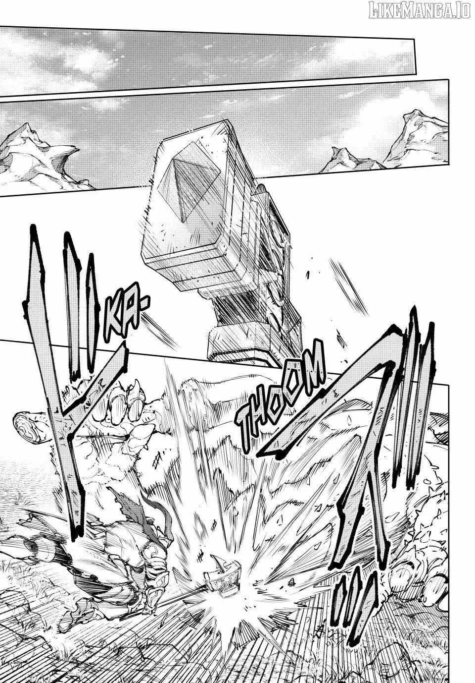 Shangri-La Frontier ~ Kusoge Hunter, Kamige Ni Idoman To Su~ Chapter 242 page 11 - 