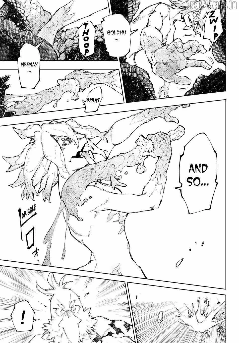 Shangri-La Frontier ~ Kusoge Hunter, Kamige Ni Idoman To Su~ Chapter 242 page 3 - 