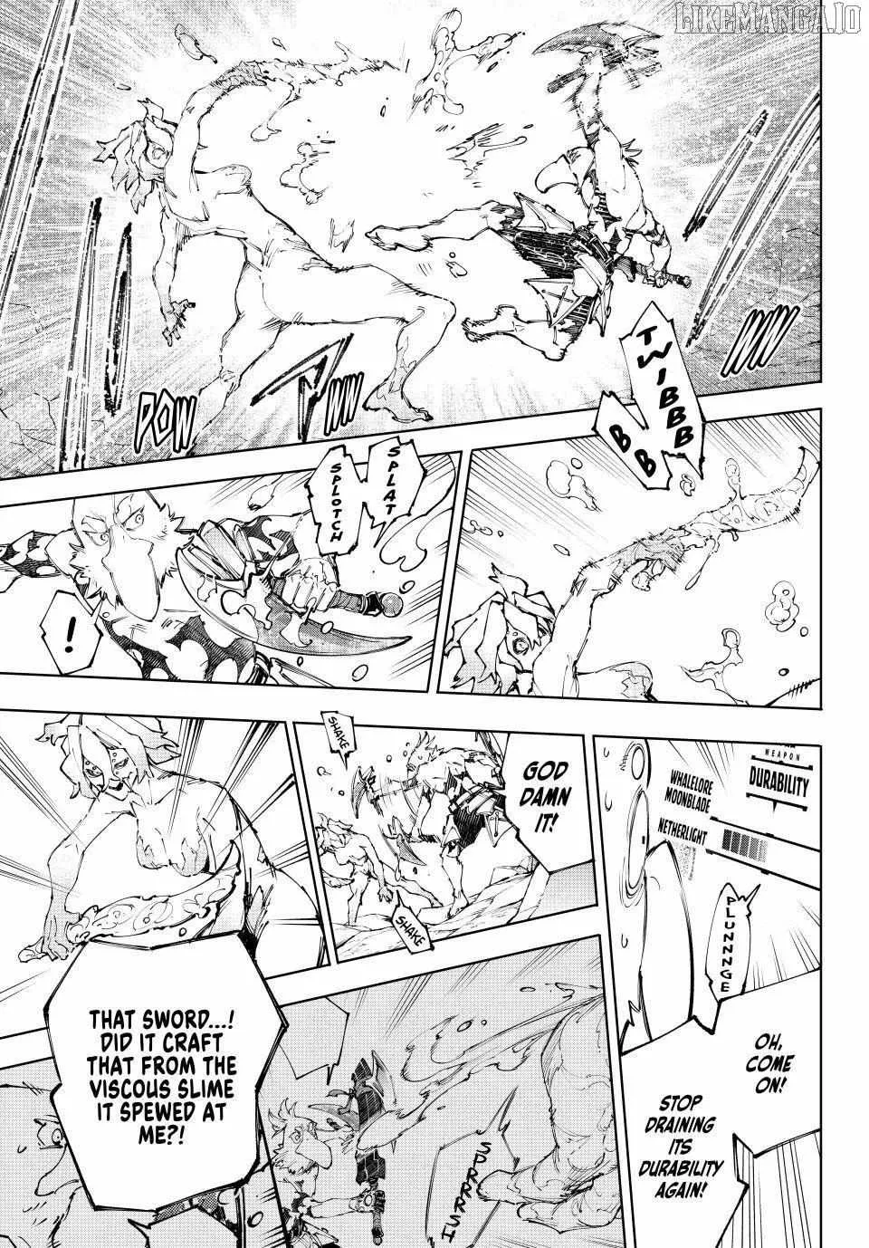 Shangri-La Frontier ~ Kusoge Hunter, Kamige Ni Idoman To Su~ Chapter 242 page 5 - 