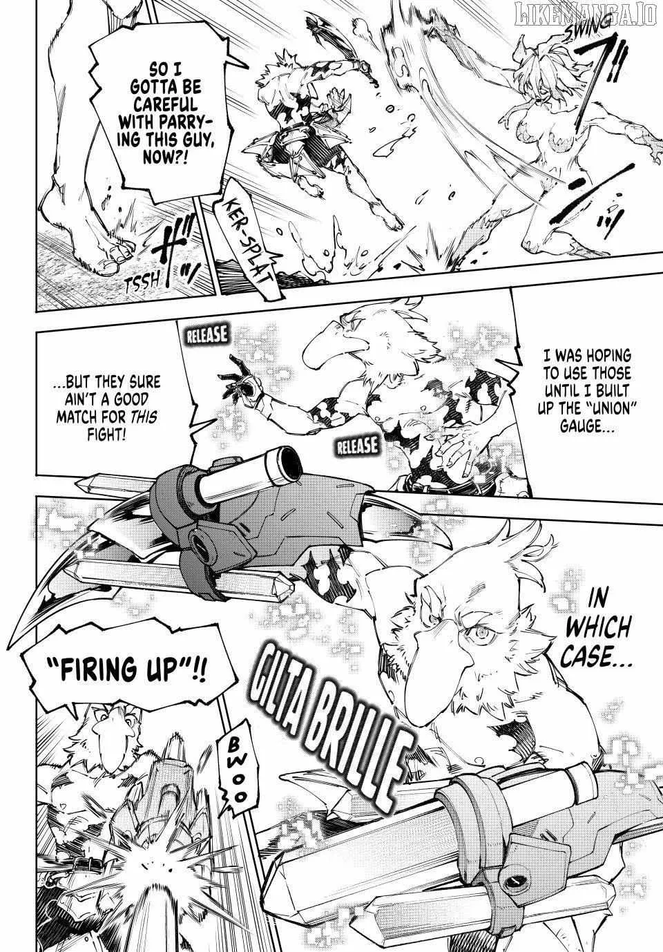 Shangri-La Frontier ~ Kusoge Hunter, Kamige Ni Idoman To Su~ Chapter 242 page 6 - 