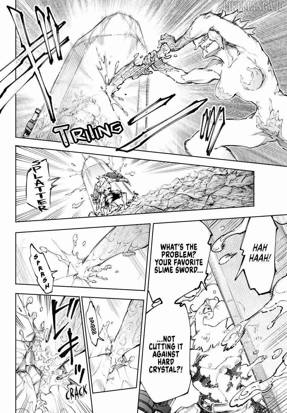 Shangri-La Frontier ~ Kusoge Hunter, Kamige Ni Idoman To Su~ Chapter 242 page 8 - 