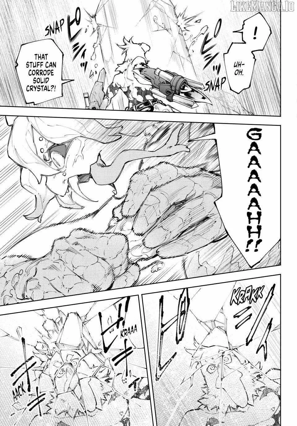 Shangri-La Frontier ~ Kusoge Hunter, Kamige Ni Idoman To Su~ Chapter 242 page 9 - 