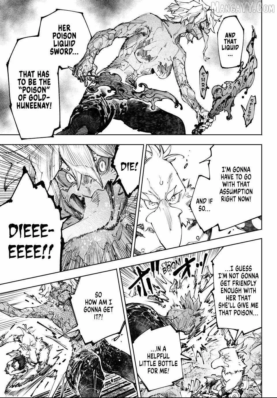 Shangri-La Frontier ~ Kusoge Hunter, Kamige Ni Idoman To Su~ Chapter 243 page 16 - 