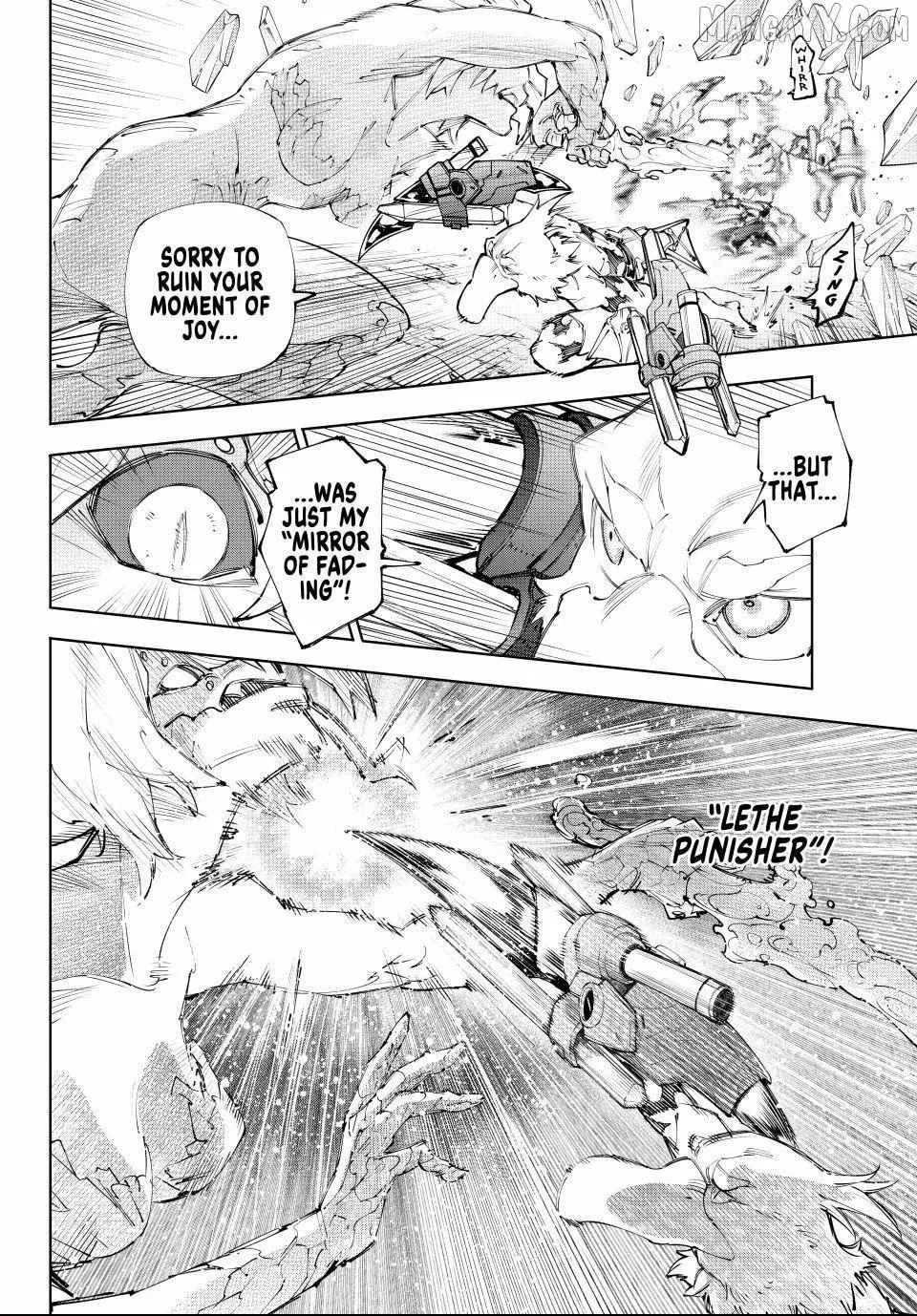 Shangri-La Frontier ~ Kusoge Hunter, Kamige Ni Idoman To Su~ Chapter 243 page 3 - 