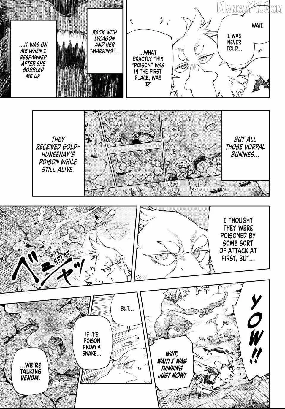 Shangri-La Frontier ~ Kusoge Hunter, Kamige Ni Idoman To Su~ Chapter 243 page 8 - 