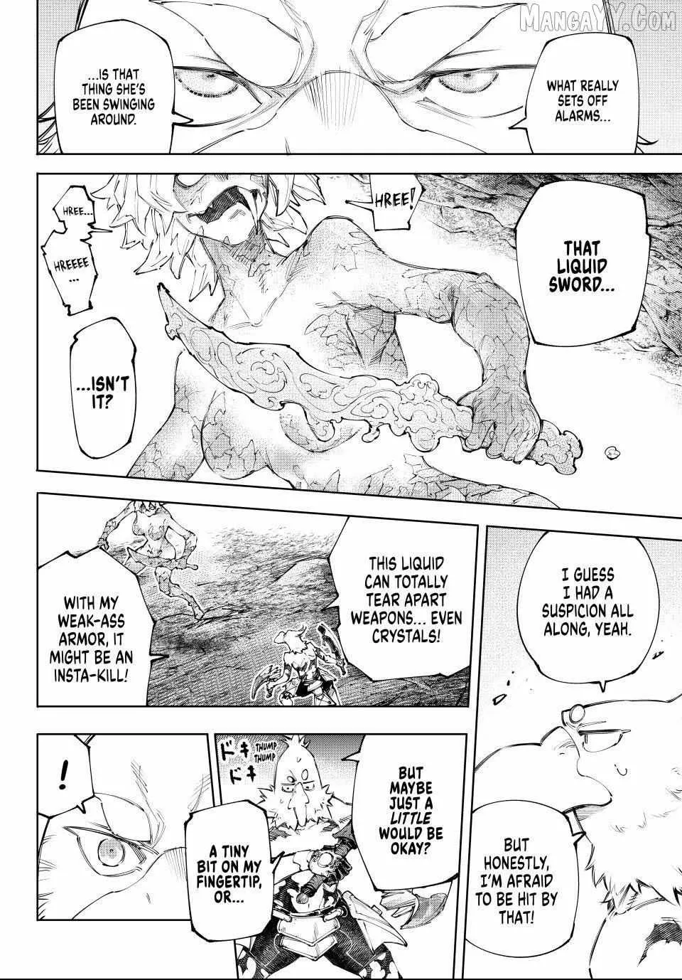 Shangri-La Frontier ~ Kusoge Hunter, Kamige Ni Idoman To Su~ Chapter 243 page 9 - 