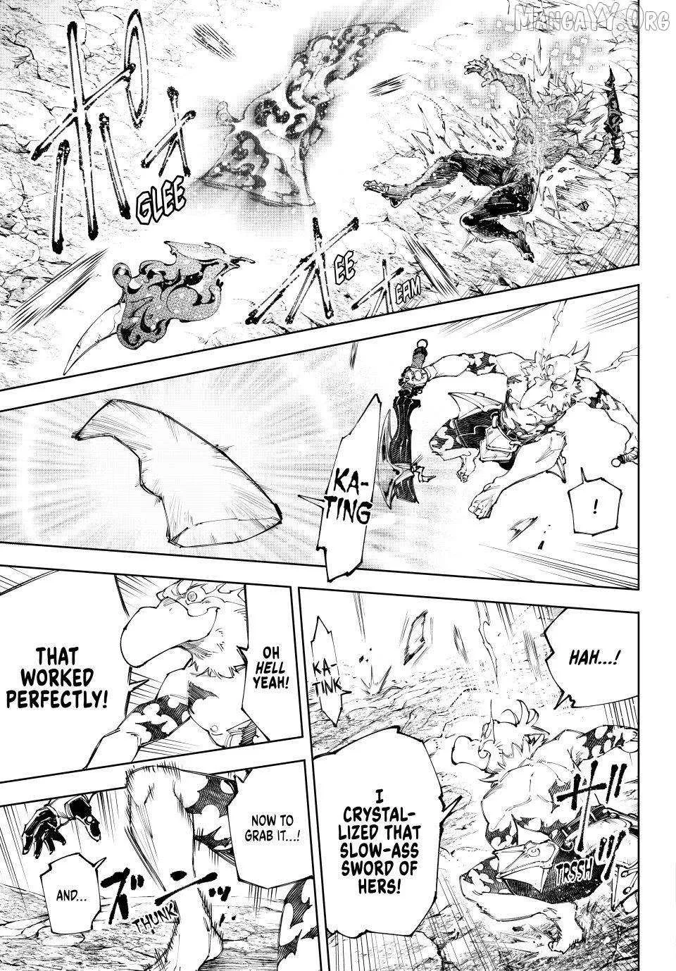 Shangri-La Frontier ~ Kusoge Hunter, Kamige Ni Idoman To Su~ Chapter 244 page 12 - 