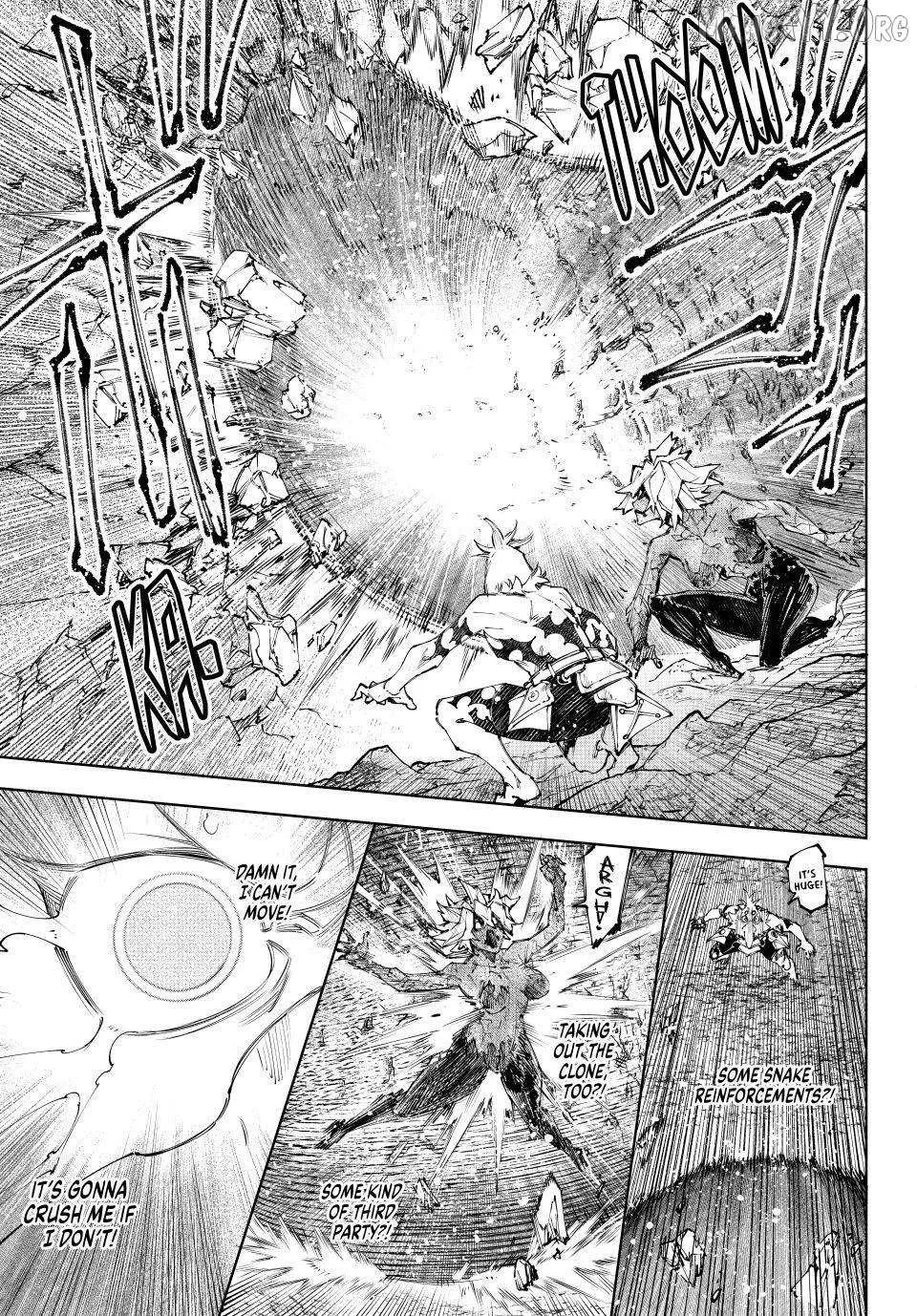 Shangri-La Frontier ~ Kusoge Hunter, Kamige Ni Idoman To Su~ Chapter 244 page 14 - 