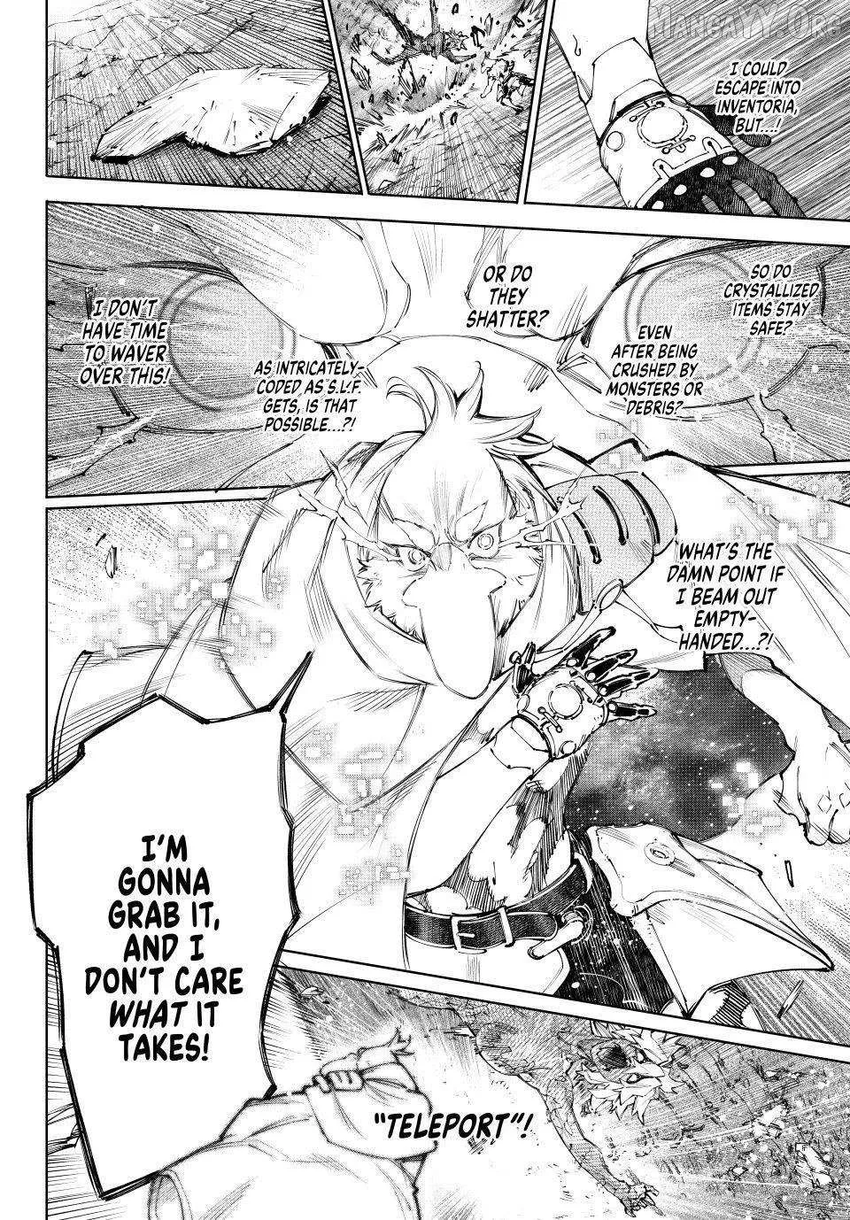 Shangri-La Frontier ~ Kusoge Hunter, Kamige Ni Idoman To Su~ Chapter 244 page 15 - 