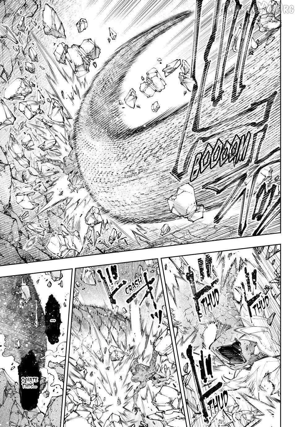 Shangri-La Frontier ~ Kusoge Hunter, Kamige Ni Idoman To Su~ Chapter 244 page 16 - 