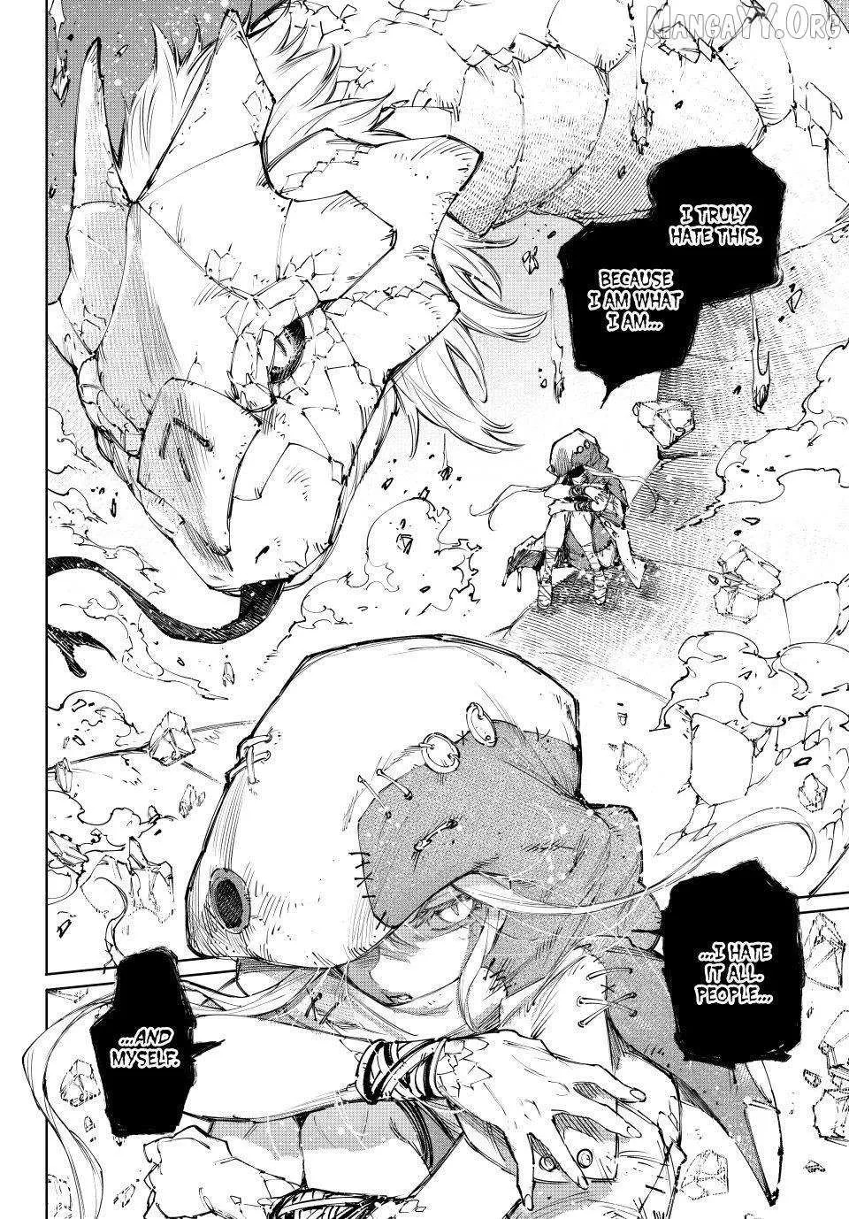 Shangri-La Frontier ~ Kusoge Hunter, Kamige Ni Idoman To Su~ Chapter 244 page 17 - 