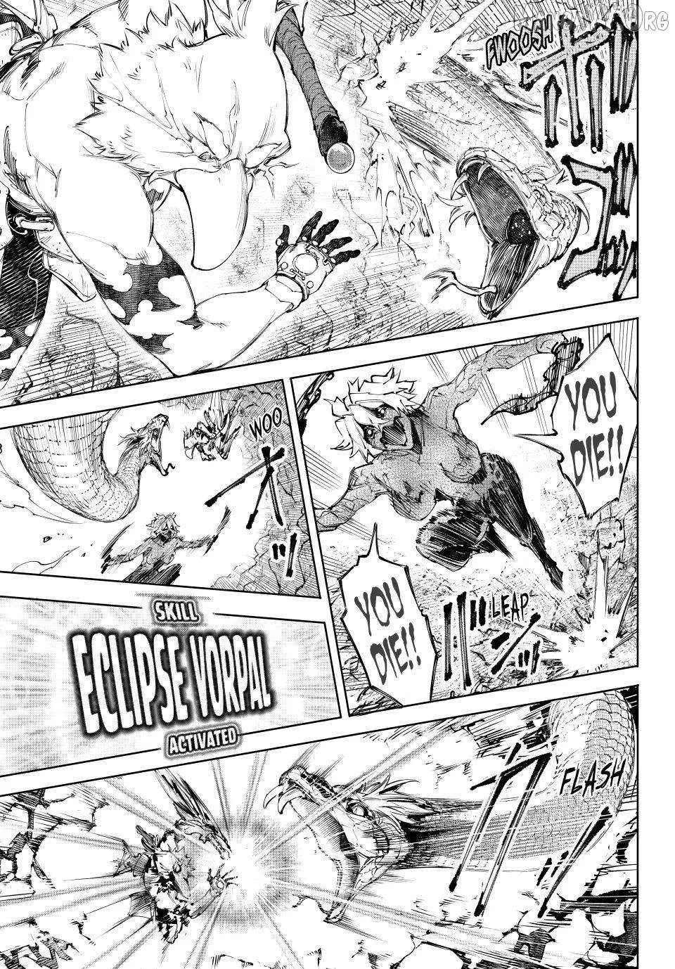 Shangri-La Frontier ~ Kusoge Hunter, Kamige Ni Idoman To Su~ Chapter 244 page 7 - 