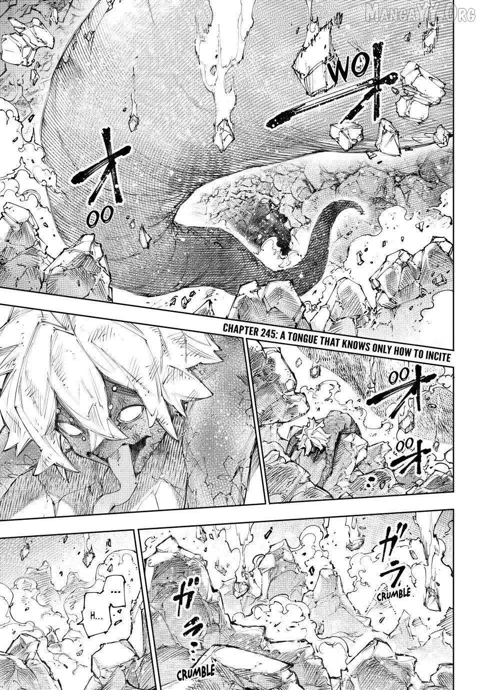 Shangri-La Frontier ~ Kusoge Hunter, Kamige Ni Idoman To Su~ Chapter 245 page 2 - 