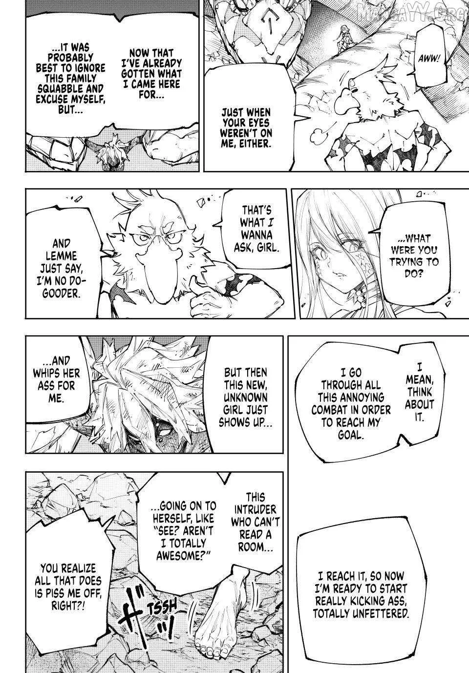 Shangri-La Frontier ~ Kusoge Hunter, Kamige Ni Idoman To Su~ Chapter 245 page 14 - 