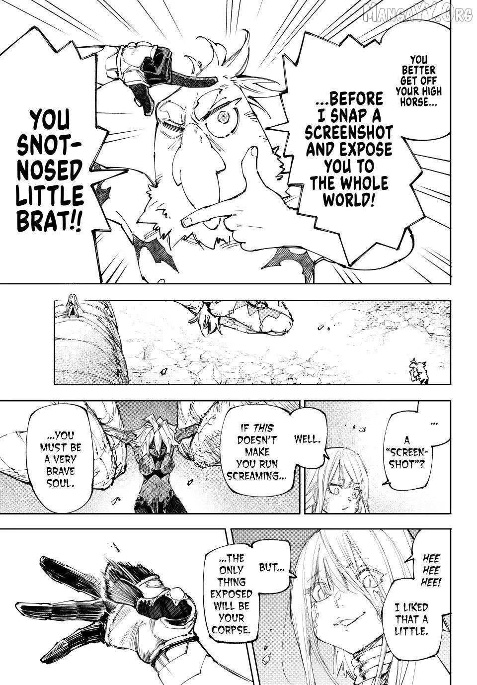 Shangri-La Frontier ~ Kusoge Hunter, Kamige Ni Idoman To Su~ Chapter 245 page 15 - 