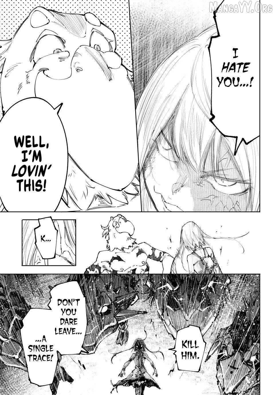 Shangri-La Frontier ~ Kusoge Hunter, Kamige Ni Idoman To Su~ Chapter 245 page 17 - 